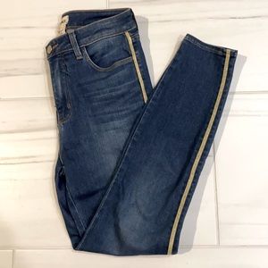Women’s designer jeans